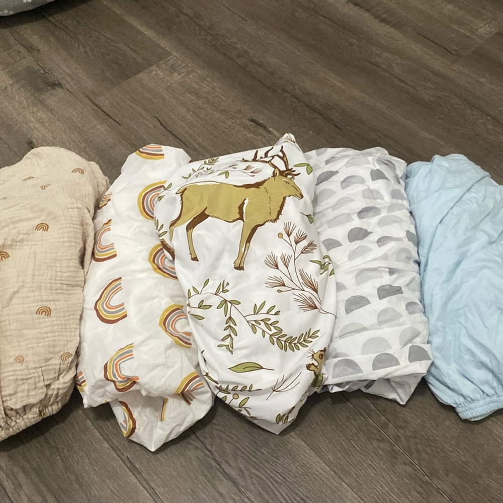 Crib Sheet